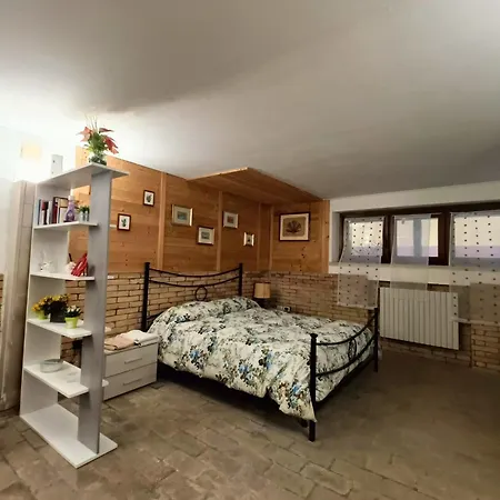 公寓 Taverna Sul Mare