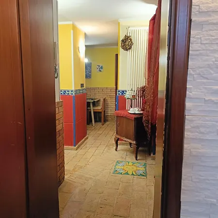 Taverna Sul Mare * 滨海弗兰卡维拉