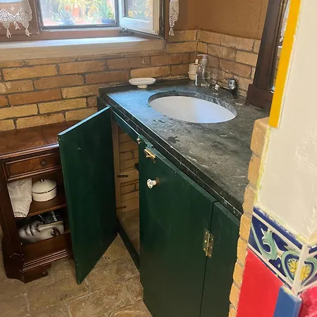 Taverna Sul Mare 公寓 滨海弗兰卡维拉