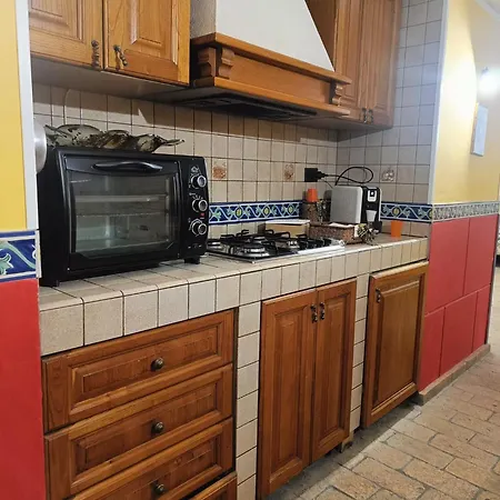 Taverna Sul Mare Apartment