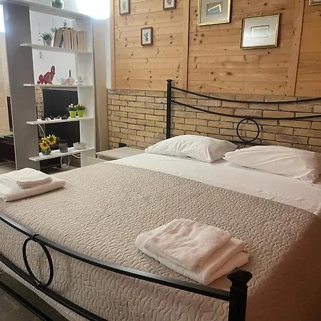 Taverna Sul Mare Apartament *