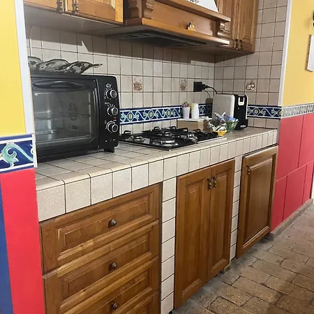 Taverna Sul Mare Apartment *