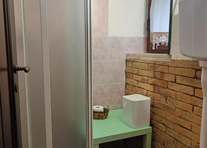 Taverna Sul Mare 아파트 *