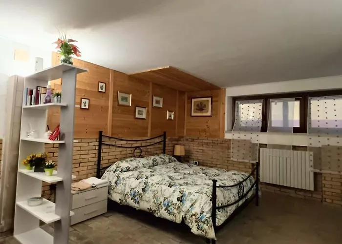 아파트 Taverna Sul Mare