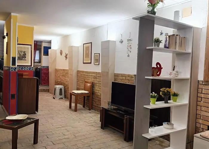 Taverna Sul Mare 아파트