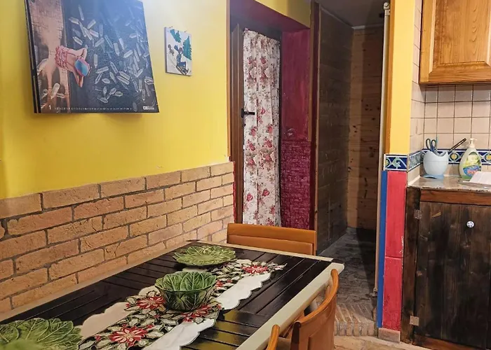 Taverna Sul Mare 프란카빌라 알 마레