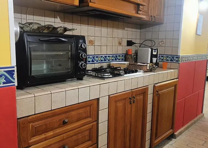 Taverna Sul Mare 아파트