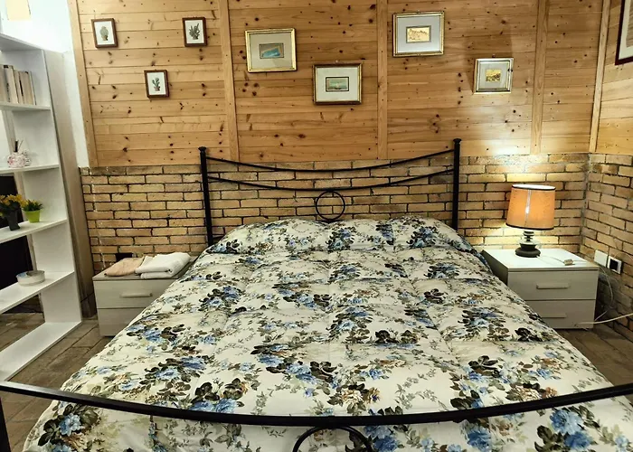 Taverna Sul Mare 아파트 *