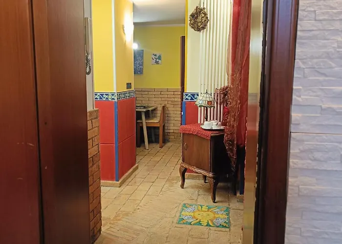 Taverna Sul Mare * 프란카빌라 알 마레