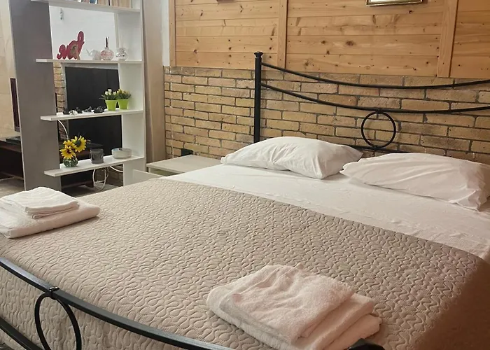 Taverna Sul Mare 아파트 *