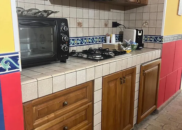 Taverna Sul Mare 아파트 *