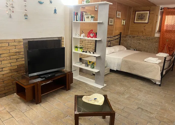 아파트 Taverna Sul Mare